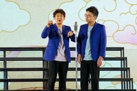 銀シャリ（写真提供：吉本興業）