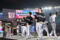 「どんたく大運動会」の様子。（写真提供：吉本興業）