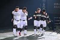 「どんたく大運動会」の様子。（写真提供：吉本興業）