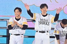 博多華丸・大吉（写真提供：吉本興業）