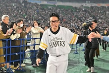 宮川大輔（写真提供：吉本興業）