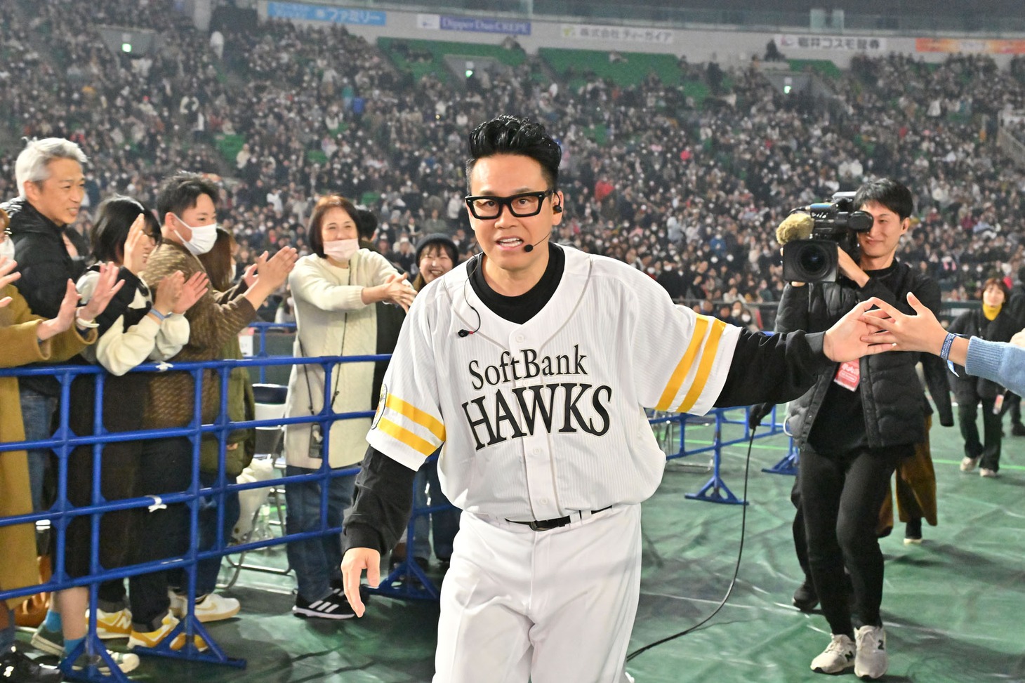 宮川大輔（写真提供：吉本興業）