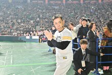 ナインティナイン岡村（写真提供：吉本興業）