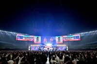 エンディングの様子。（写真提供：吉本興業）