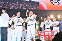「どんたく大運動会」の様子。（写真提供：吉本興業）