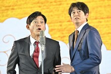 博多華丸・大吉（写真提供：吉本興業）