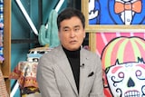 石原良純 (c)日本テレビ