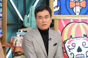 石原良純 (c)日本テレビ