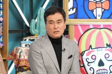 石原良純 (c)日本テレビ