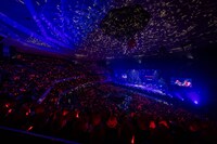 「赤えんぴつ in 武道館」の様子。（撮影：RyuyaAmao）