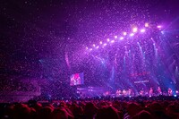 「赤えんぴつ in 武道館」の様子。（撮影：RyuyaAmao）