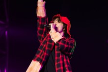 三浦大知（撮影：RyuyaAmao）