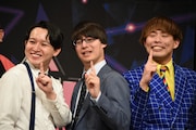 左からkento fukaya、寺田寛明、サツマカワRPG。