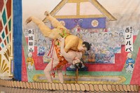 「欽ちゃん＆香取慎吾の 第99回全日本仮装大賞」のワンシーン。(c)日本テレビ