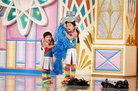 「欽ちゃん＆香取慎吾の 第99回全日本仮装大賞」のワンシーン。(c)日本テレビ