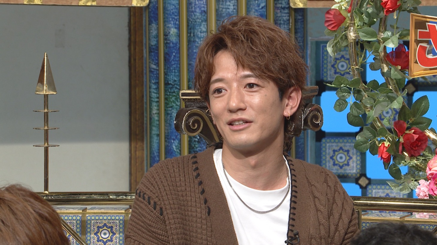 大倉士門 (c)日本テレビ