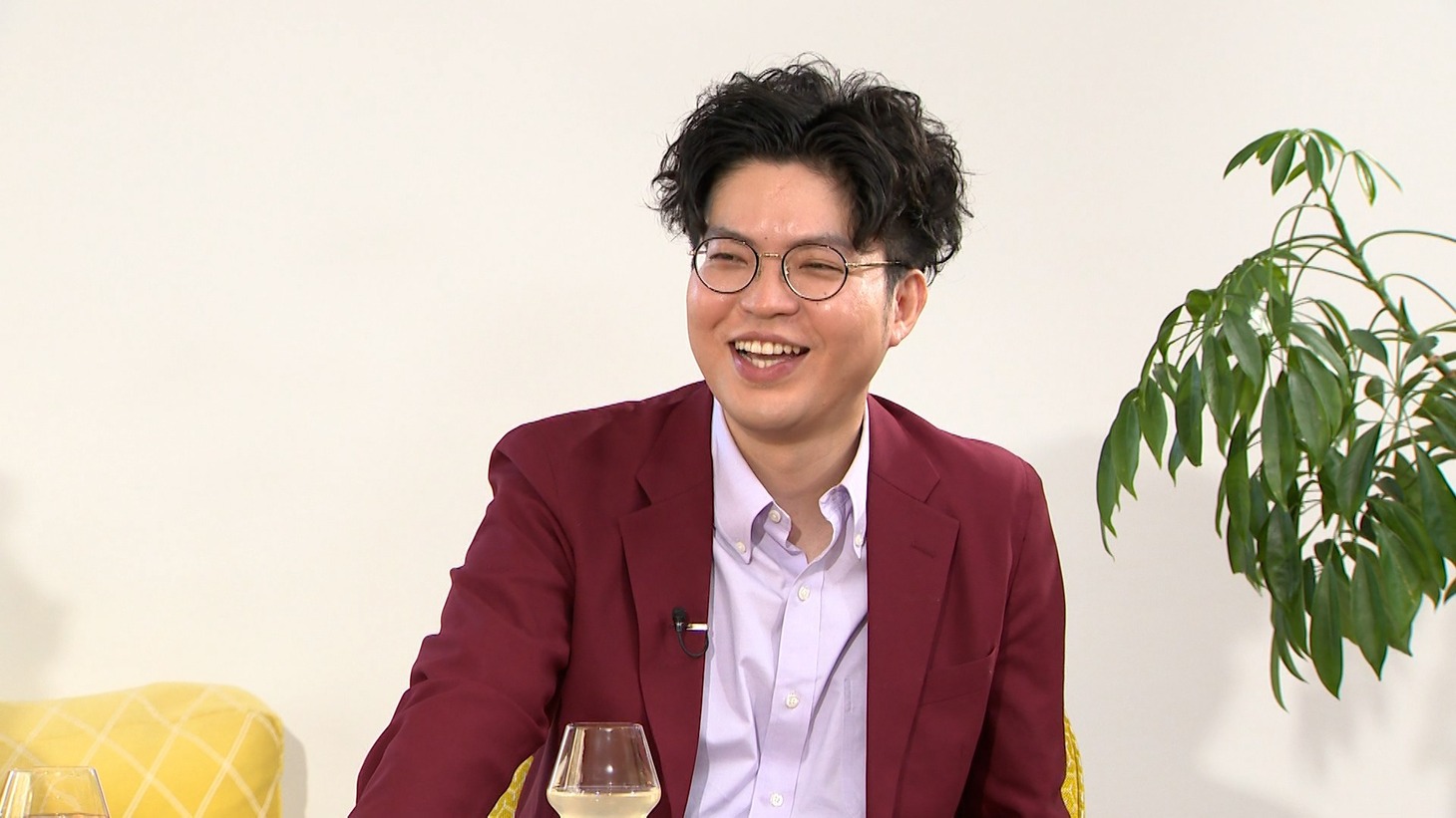 ヤーレンズ出井 (c)フジテレビ