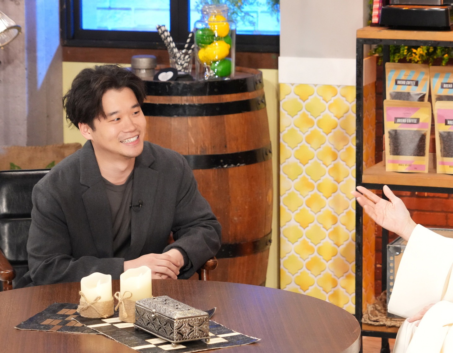 矢本悠馬 (c)日本テレビ