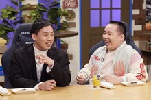 ミルクボーイ (c)ABCテレビ