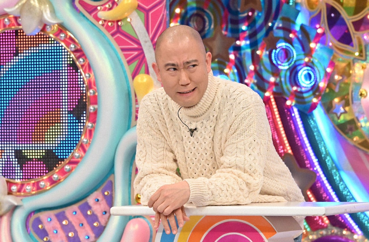 「ナダル・アンビリバボー」今回のターゲットはジャンポケ斉藤