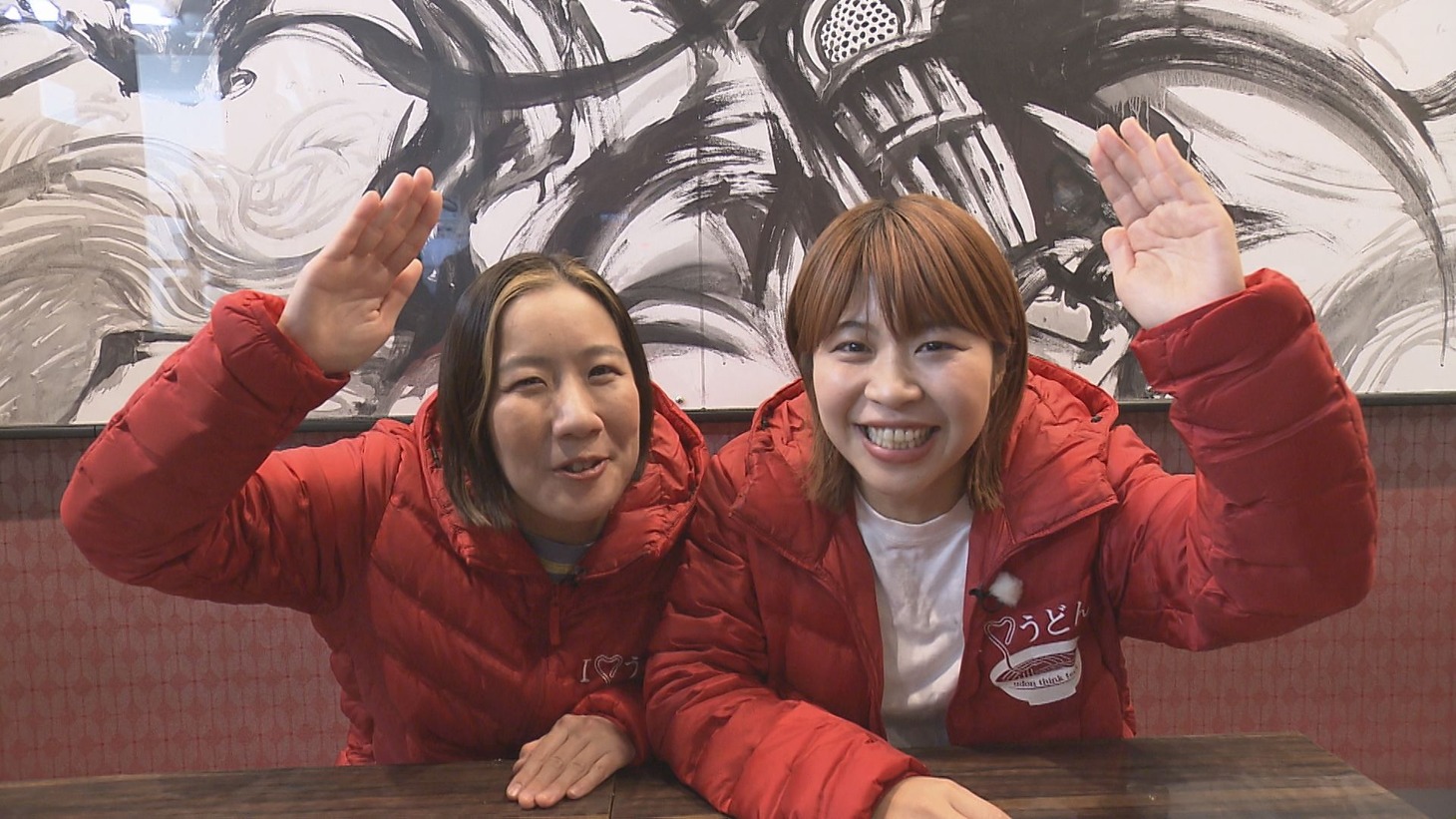 Aマッソ (c)テレビ西日本