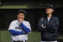 霜降り明星 (c)静岡朝日テレビ