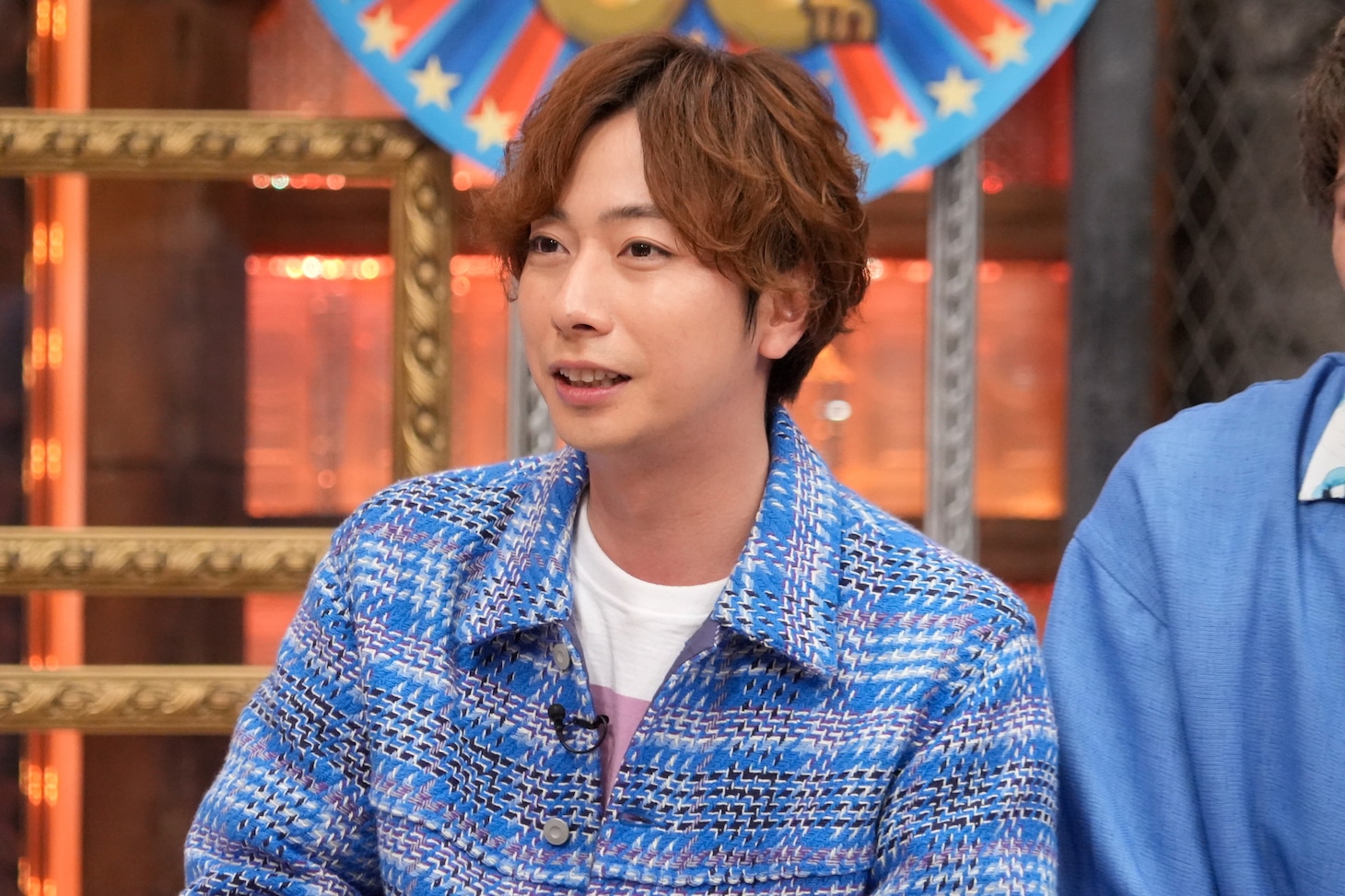 河合郁人 (c)読売テレビ