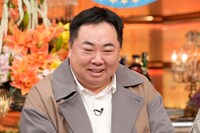 ドランクドラゴン塚地 (c)読売テレビ