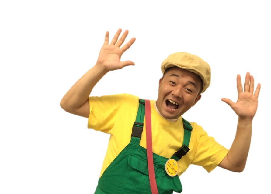 パラシュート部隊・斉藤 (c)FBS