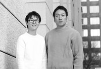 「+act.」2024年3月号より、スーパーマラドーナ。