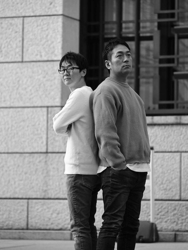 「+act.」2024年3月号より、スーパーマラドーナ。