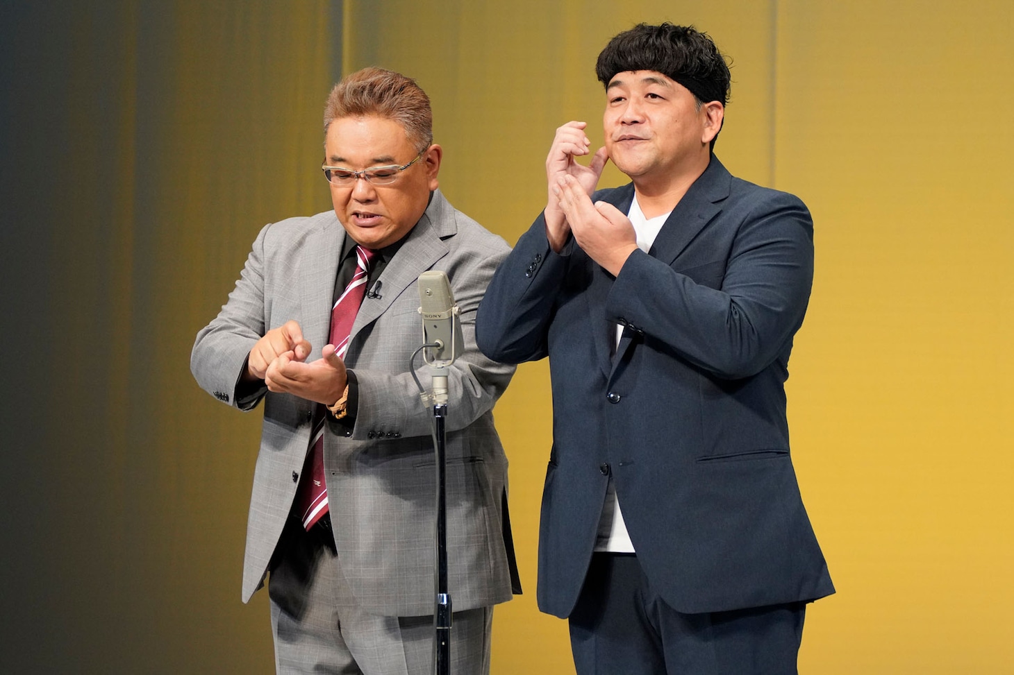 サンドウィッチマン