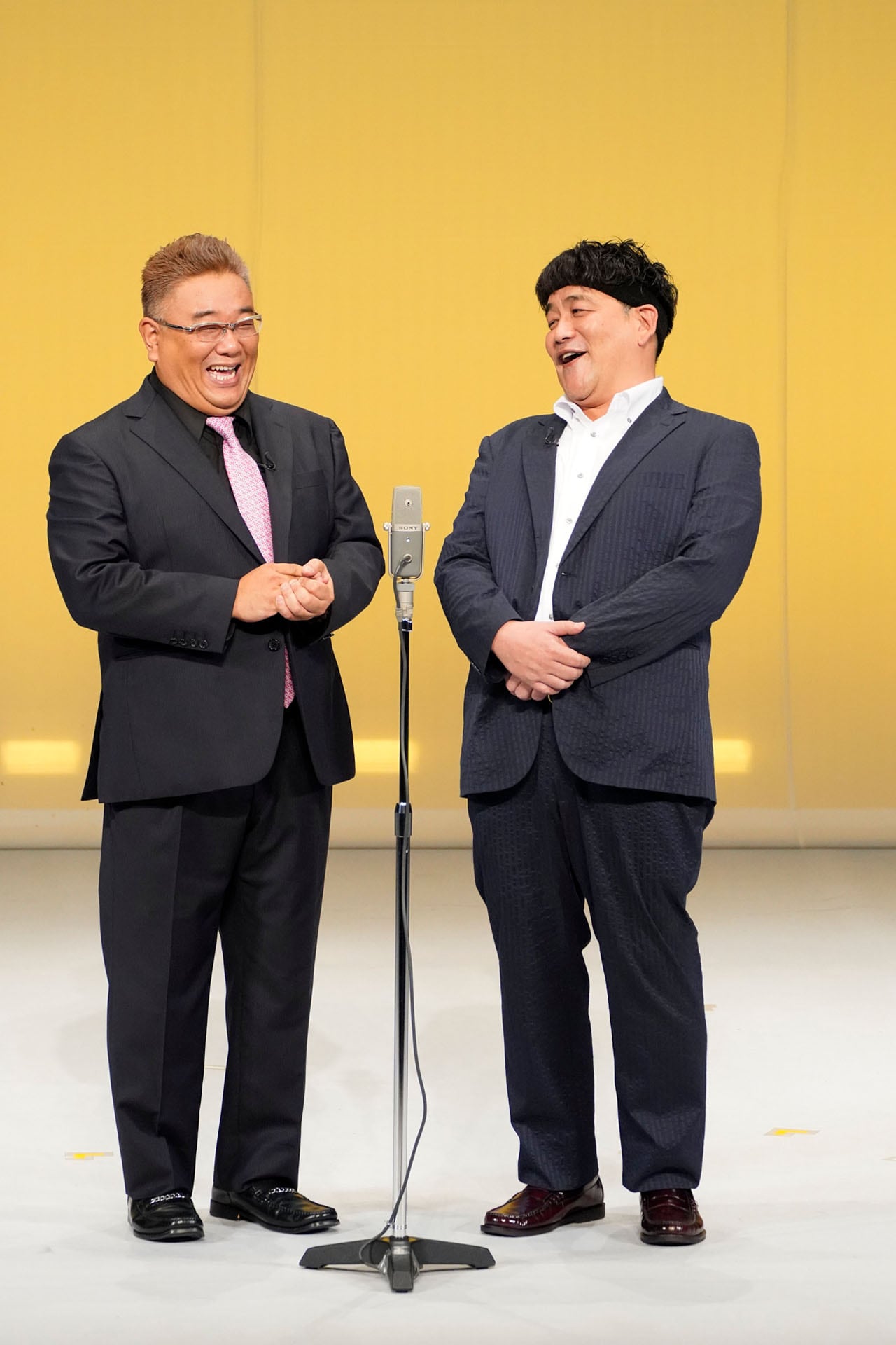 サンドウィッチマン25周年ツアーDVD＆Blu-ray化 今年のライブも