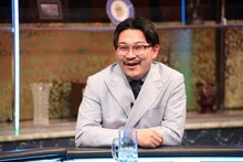 オズワルド伊藤 (c)フジテレビ