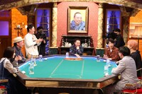 「酒のツマミになる話」の様子。(c)フジテレビ