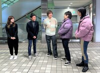 番組のワンシーン。(c)ABCテレビ