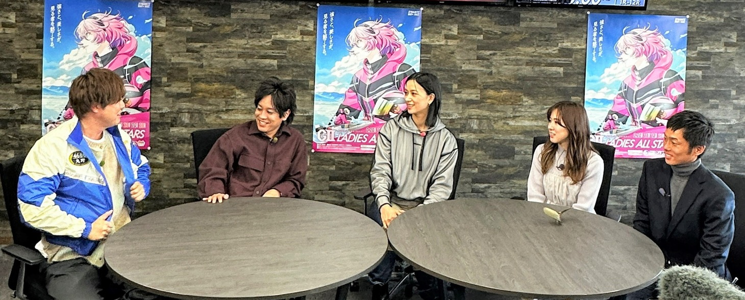 番組のワンシーン。(c)ABCテレビ