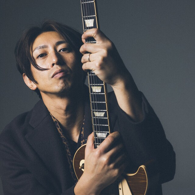 SUZZY - 須藤慈郎 -（Photo：西槇太一）