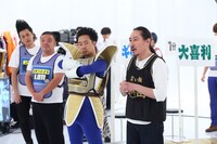 「千原ジュニアの座王 300回記念1時間SP」のワンシーン。(c)関西テレビ