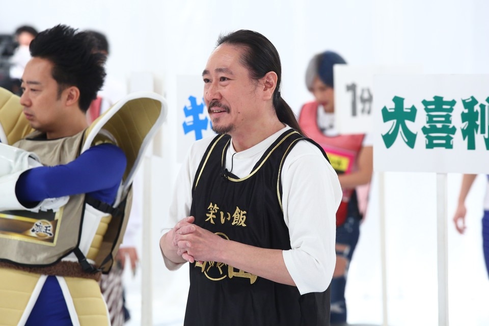 笑い飯西田、R藤本、ロコディ堂前、モンエン西森…「座王」300回記念SPに猛者集結