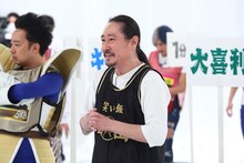 笑い飯・西田 (c)関西テレビ