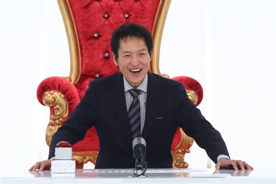 千原ジュニア (c)関西テレビ