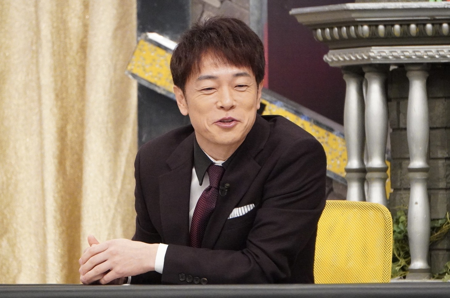 陣内智則 (c)フジテレビ