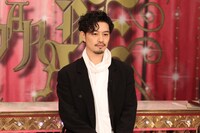 斎藤工 (c)フジテレビ