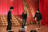 ダウ90000のネタのワンシーン。(c)フジテレビ