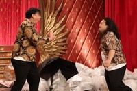 カゲヤマ (c)フジテレビ