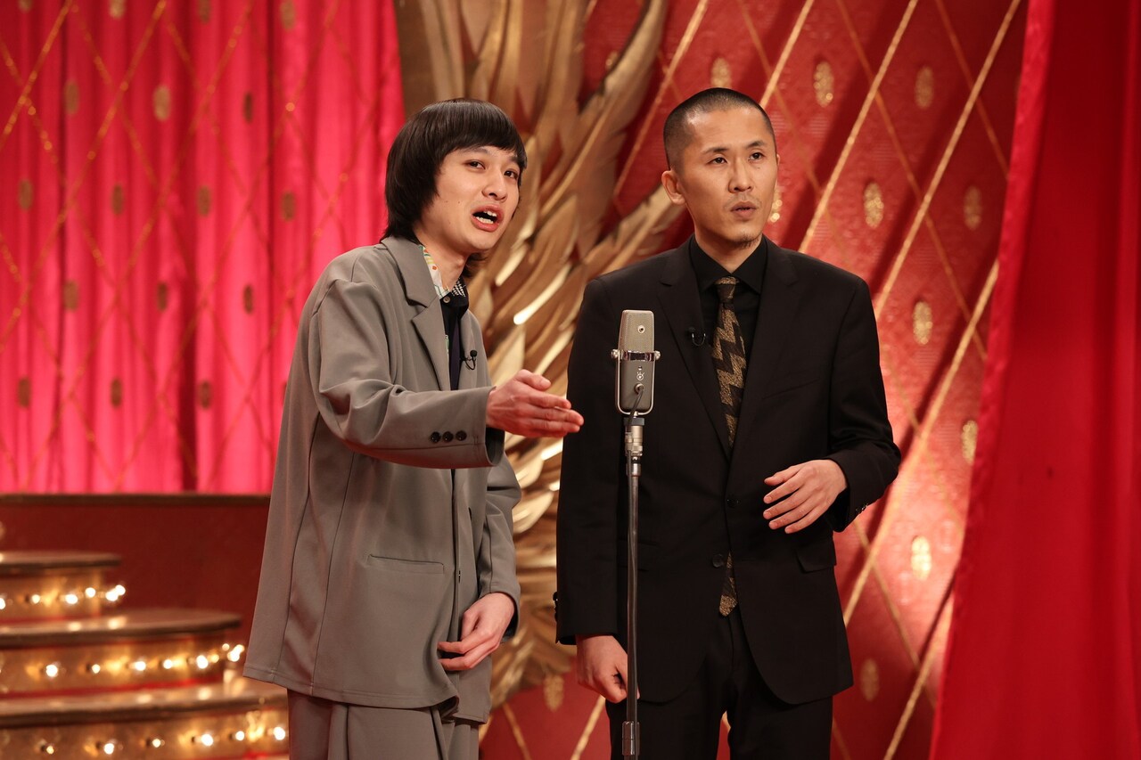 家族チャーハン「ネタパレ」4週勝ち抜き挑戦　十九人、ソマオと対決