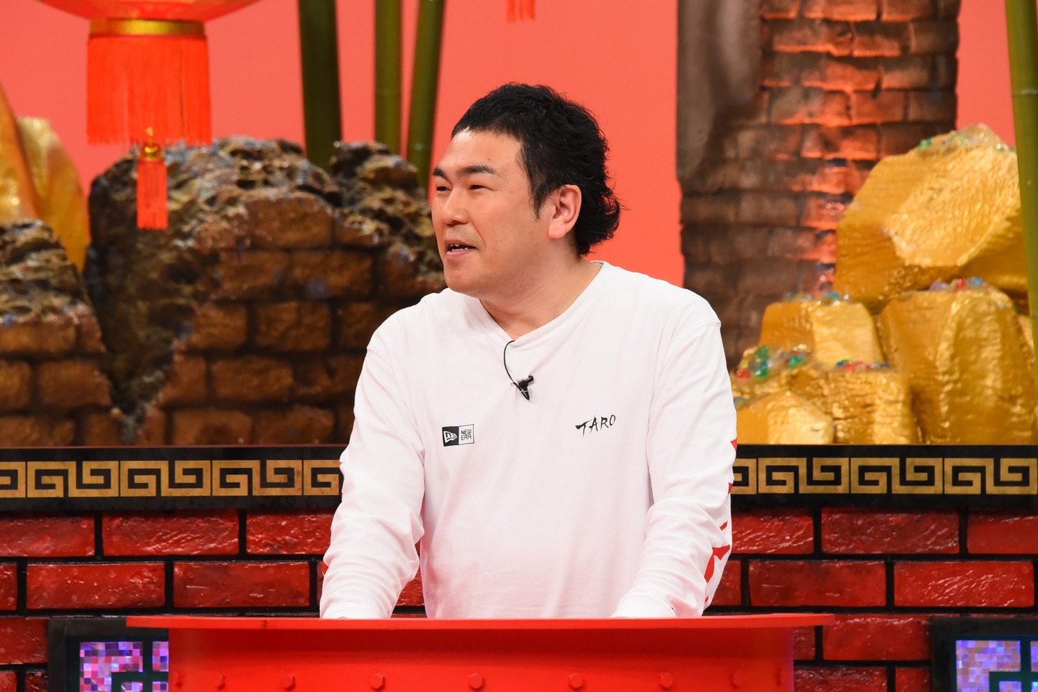 藤田太郎 (c)関西テレビ