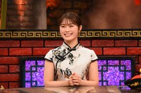 渋谷凪咲 (c)関西テレビ