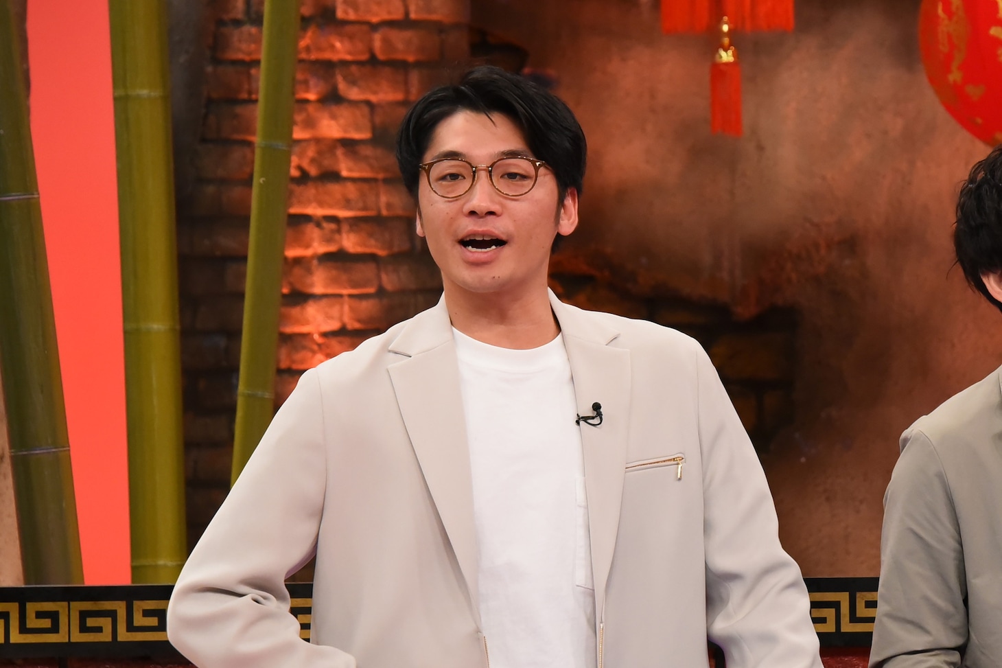さや香・新山 (c)関西テレビ